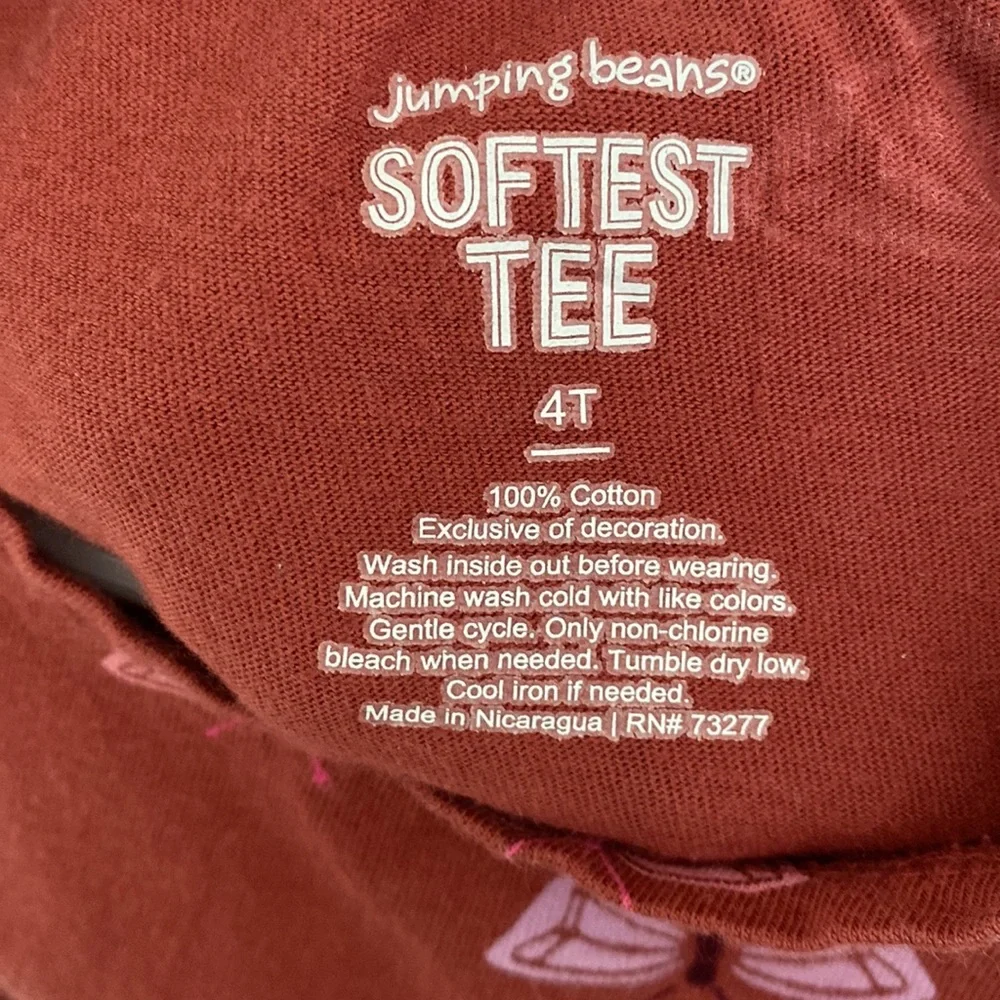 long sleeve shirt, 4T - Picture 3 of 4